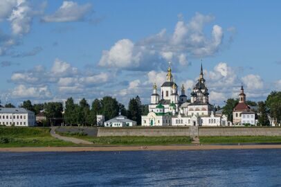  СОЛЬВЫЧЕГОДСК – ВЕЛИКИЙ УСТЮГ – ТОТЬМА – КАРГОПОЛЬ – СОЛОВКИ 
